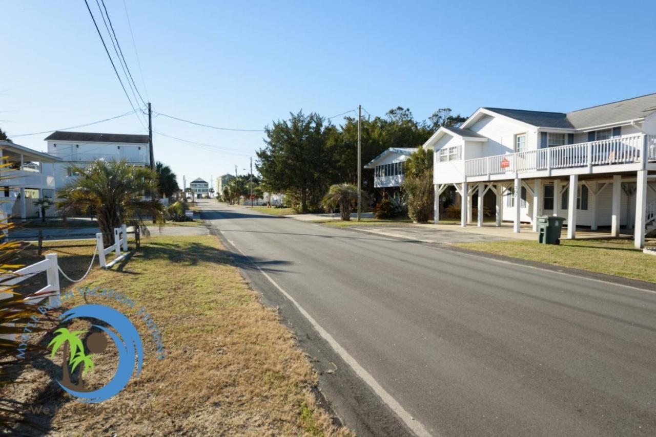 Cg Cottage Down Myrtle Beach Eksteriør bilde